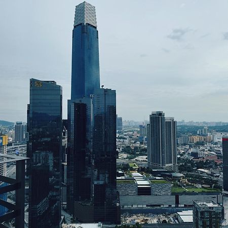 Agile Bukit Bintang Trx By Dormeo Destinations Appartement Kuala Lumpur Buitenkant foto