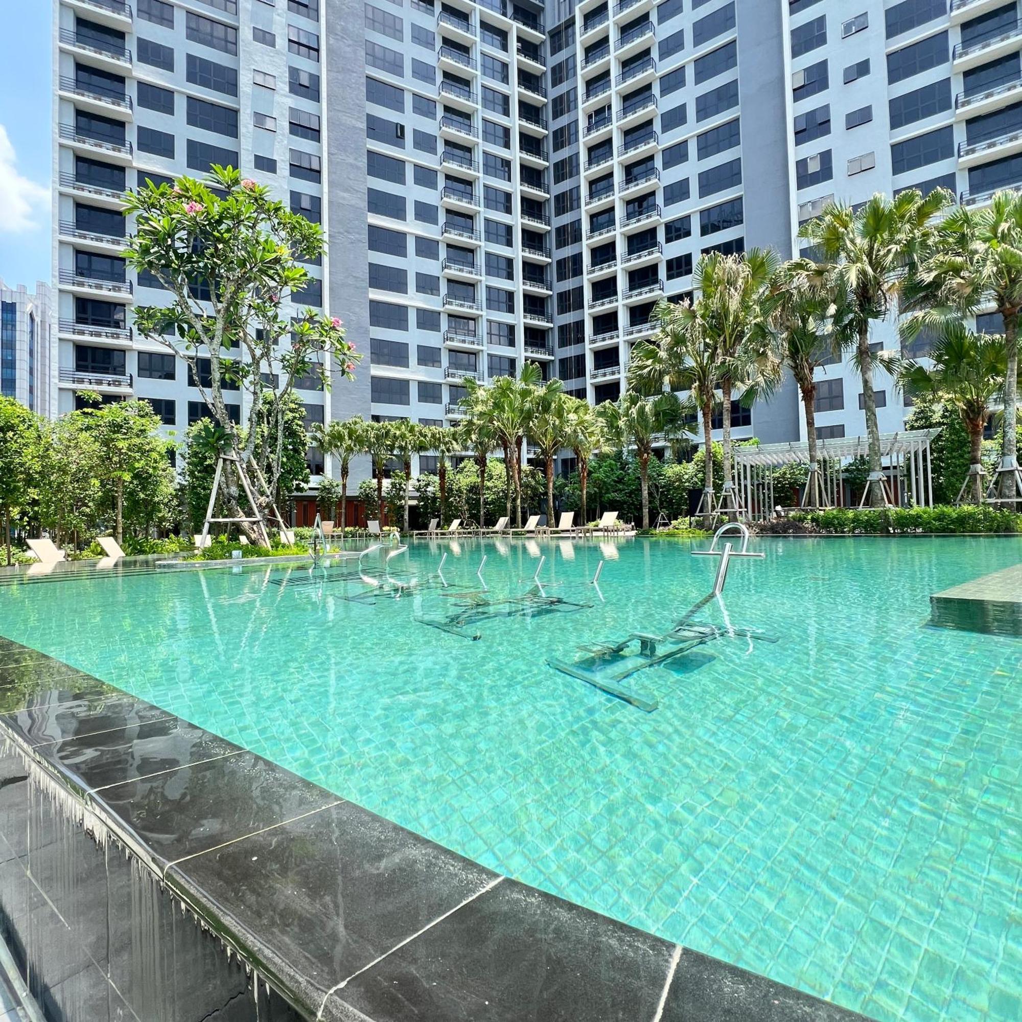 Agile Bukit Bintang Trx By Dormeo Destinations Appartement Kuala Lumpur Buitenkant foto