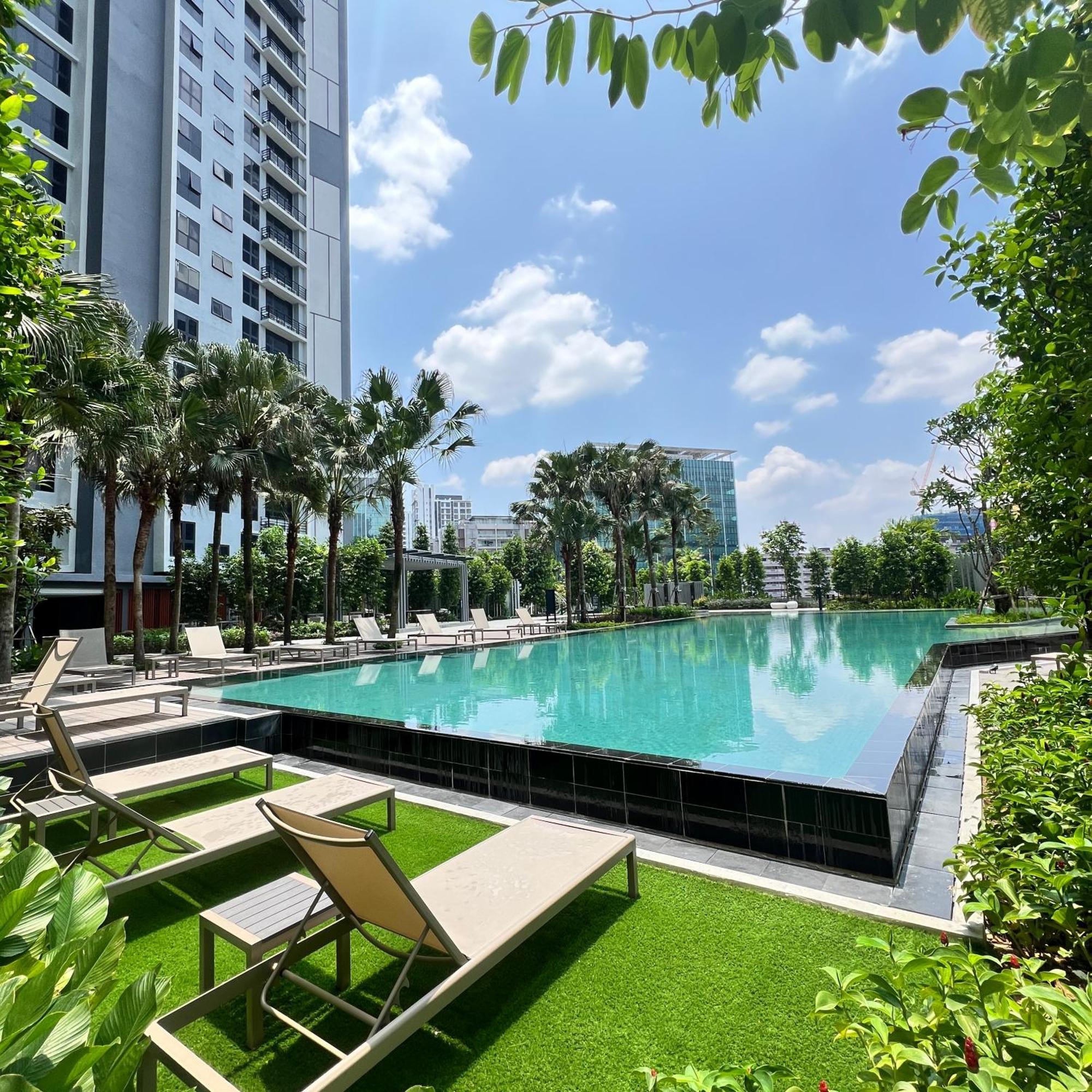 Agile Bukit Bintang Trx By Dormeo Destinations Appartement Kuala Lumpur Buitenkant foto