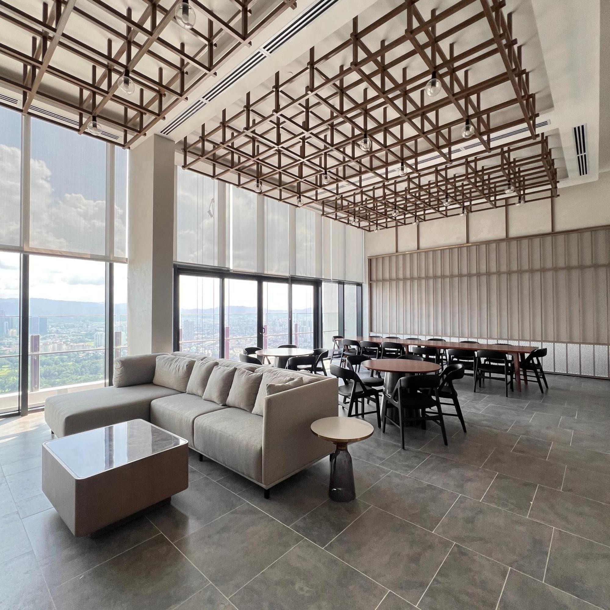 Agile Bukit Bintang Trx By Dormeo Destinations Appartement Kuala Lumpur Buitenkant foto