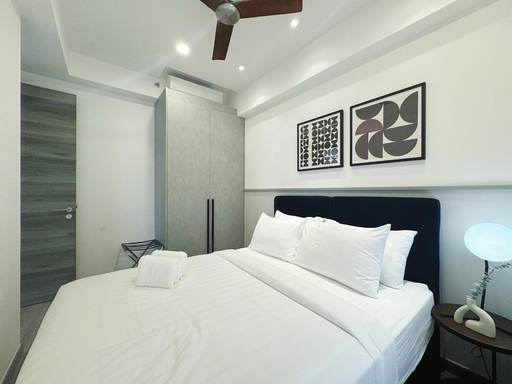 Agile Bukit Bintang Trx By Dormeo Destinations Appartement Kuala Lumpur Buitenkant foto