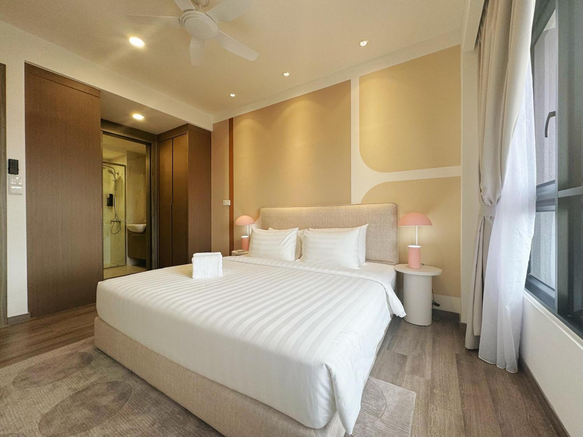 Agile Bukit Bintang Trx By Dormeo Destinations Appartement Kuala Lumpur Buitenkant foto