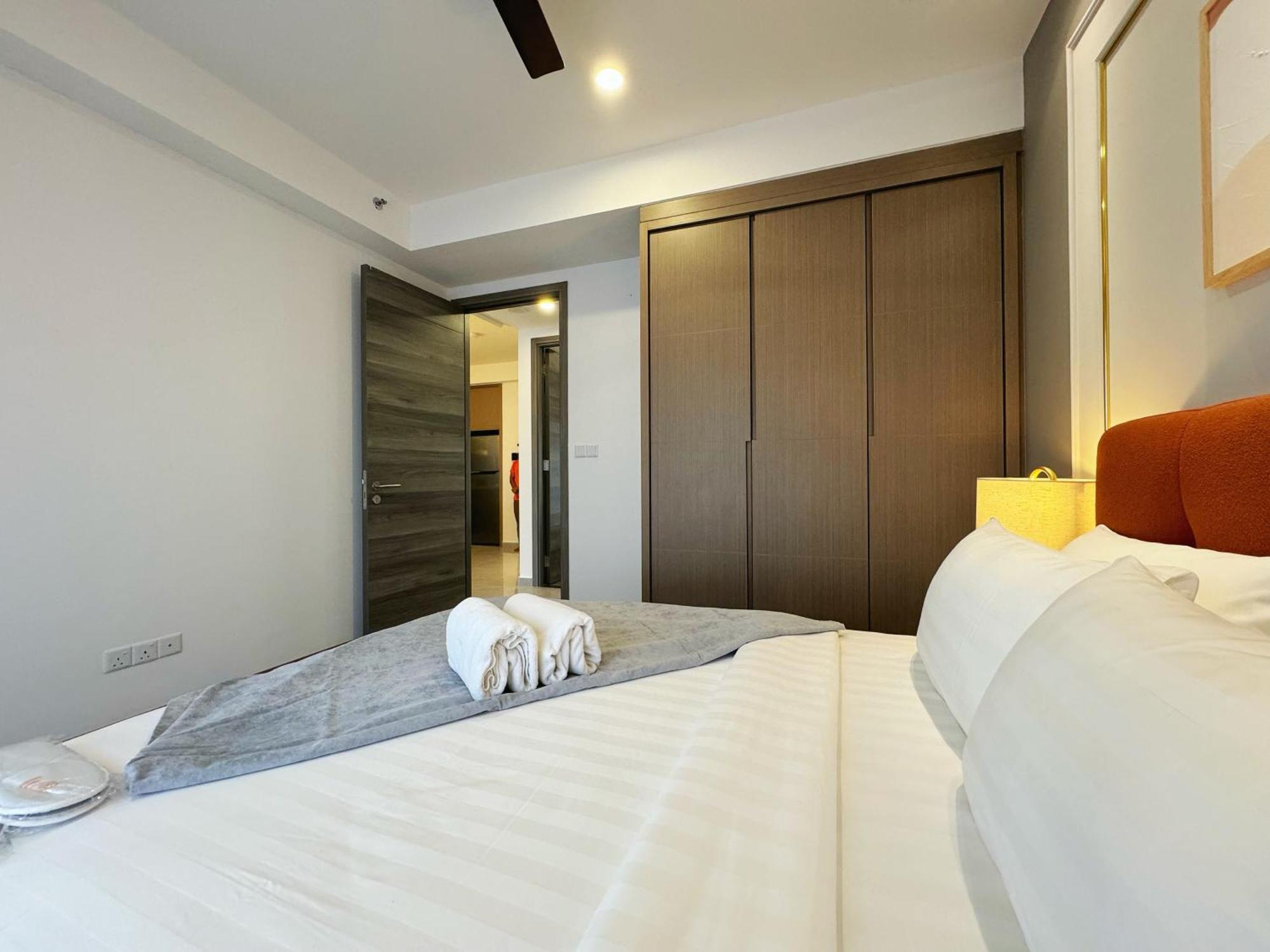 Agile Bukit Bintang Trx By Dormeo Destinations Appartement Kuala Lumpur Buitenkant foto