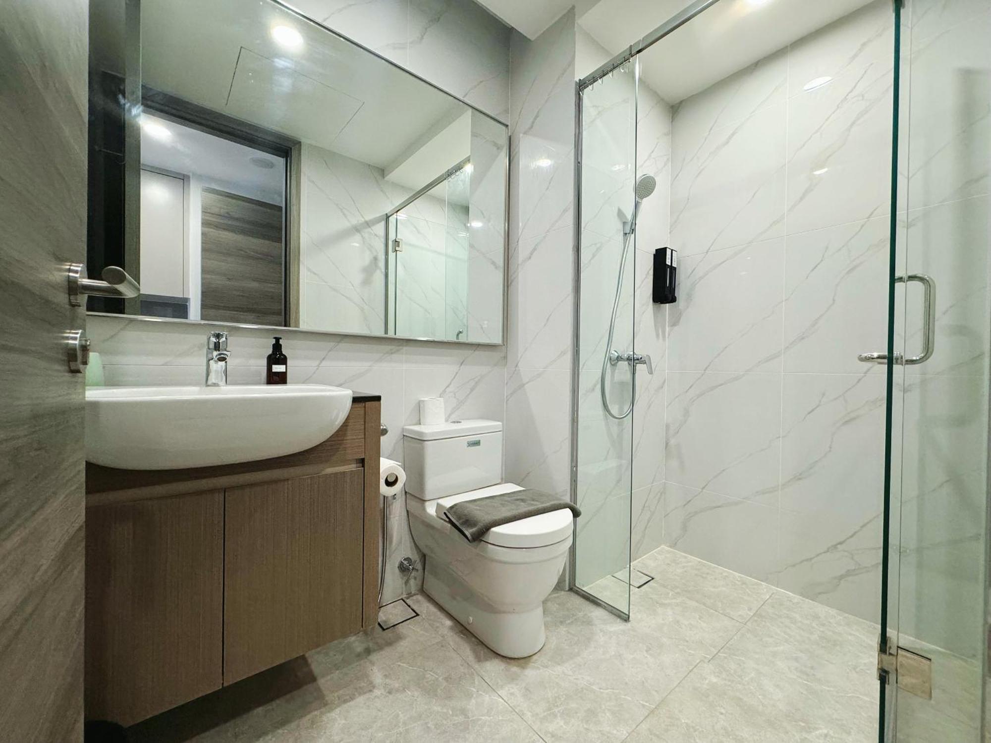 Agile Bukit Bintang Trx By Dormeo Destinations Appartement Kuala Lumpur Buitenkant foto