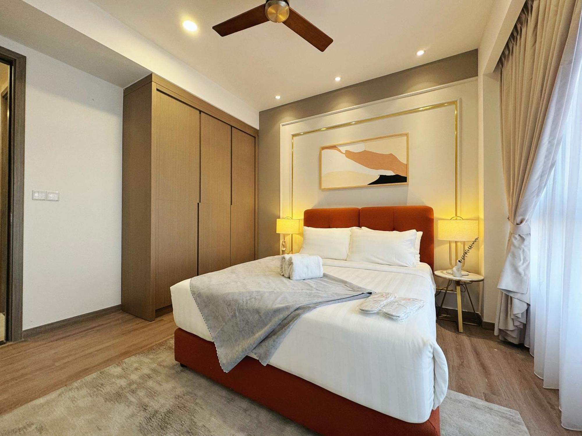 Agile Bukit Bintang Trx By Dormeo Destinations Appartement Kuala Lumpur Buitenkant foto