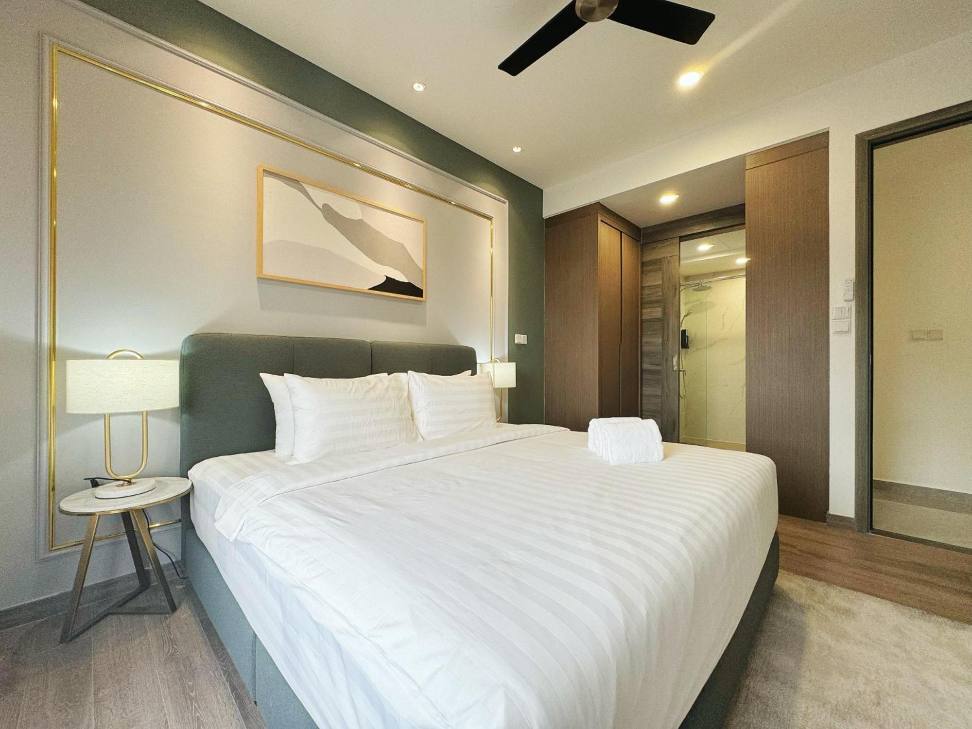 Agile Bukit Bintang Trx By Dormeo Destinations Appartement Kuala Lumpur Buitenkant foto