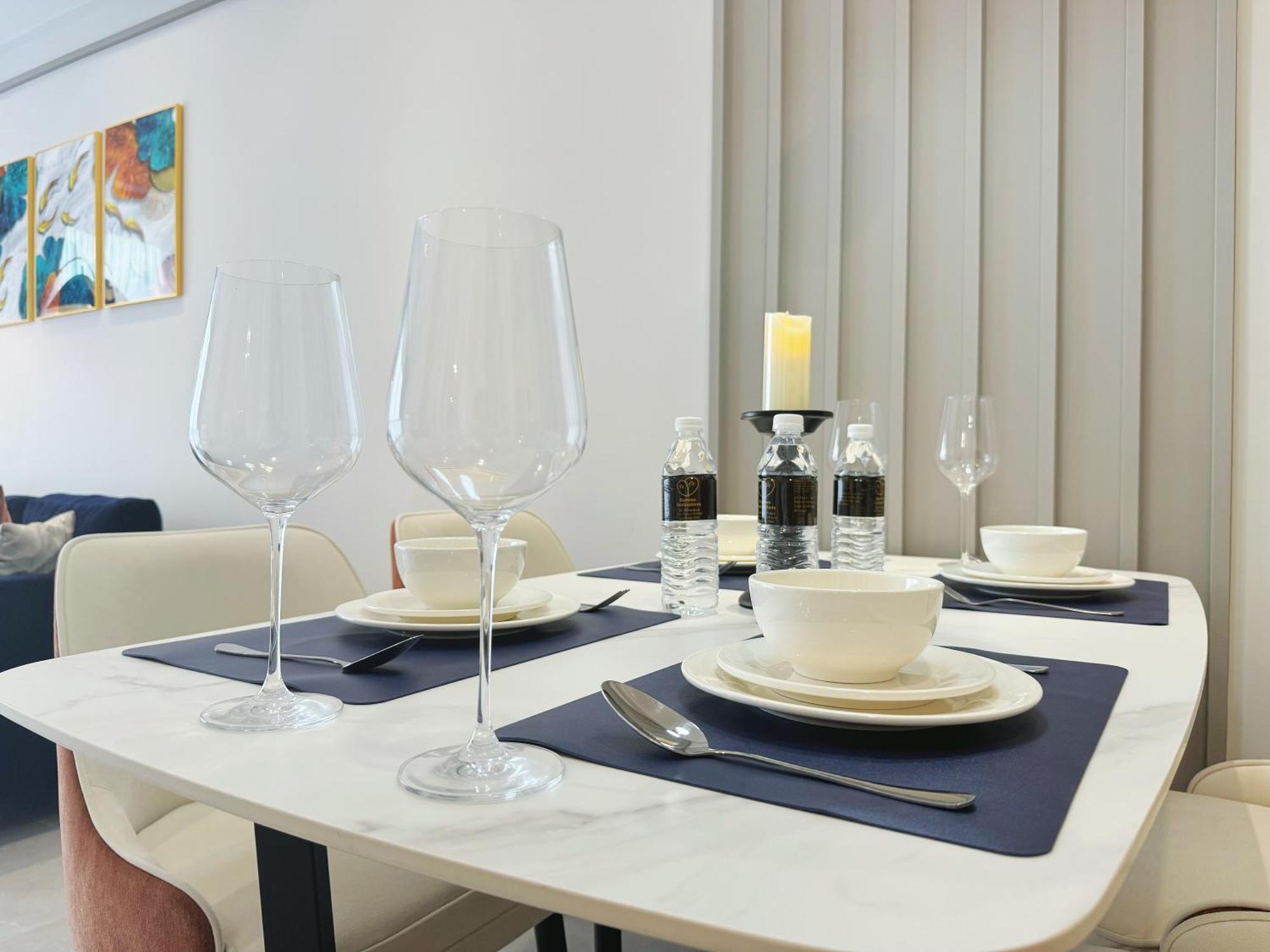 Agile Bukit Bintang Trx By Dormeo Destinations Appartement Kuala Lumpur Buitenkant foto