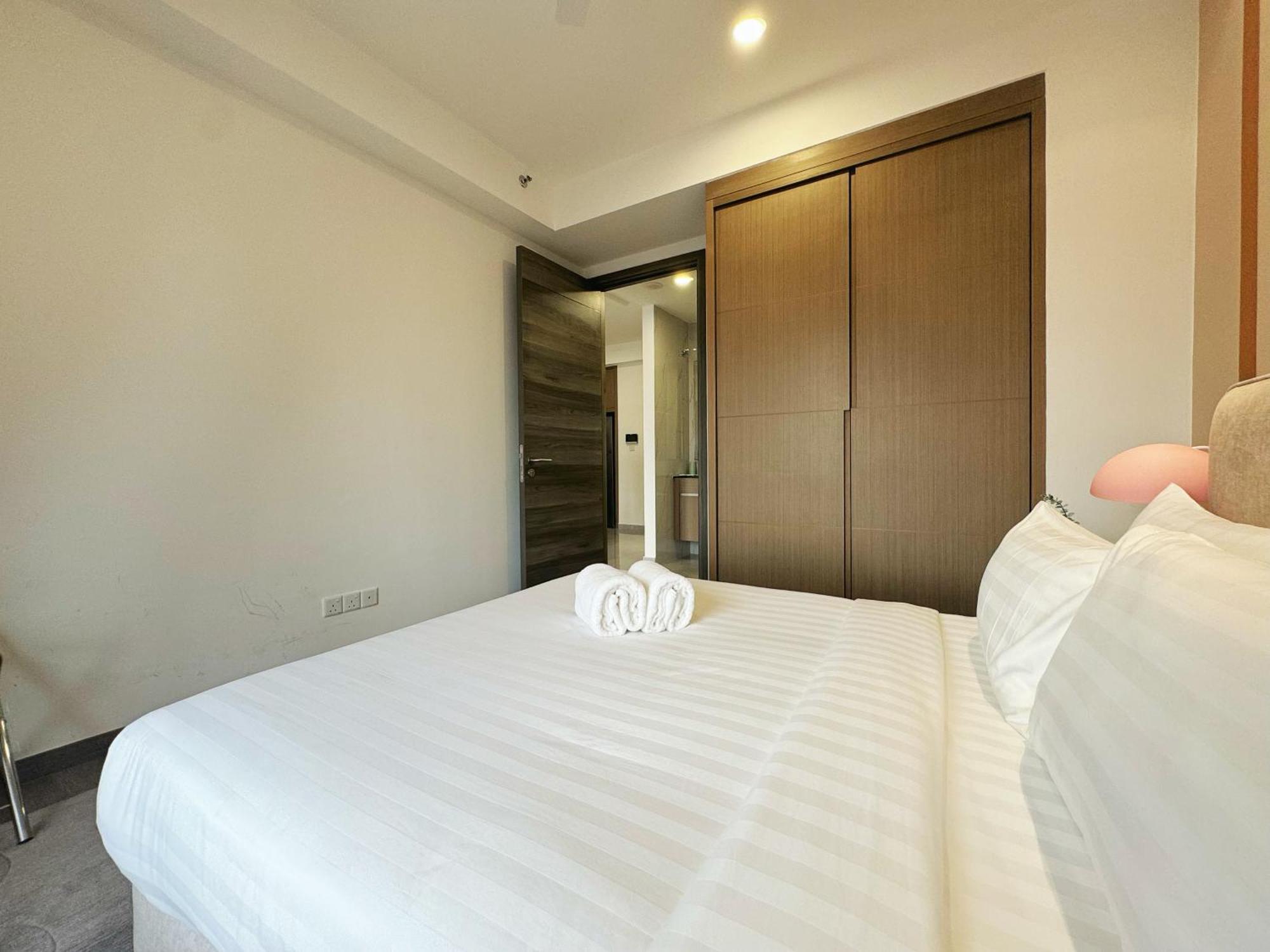 Agile Bukit Bintang Trx By Dormeo Destinations Appartement Kuala Lumpur Buitenkant foto