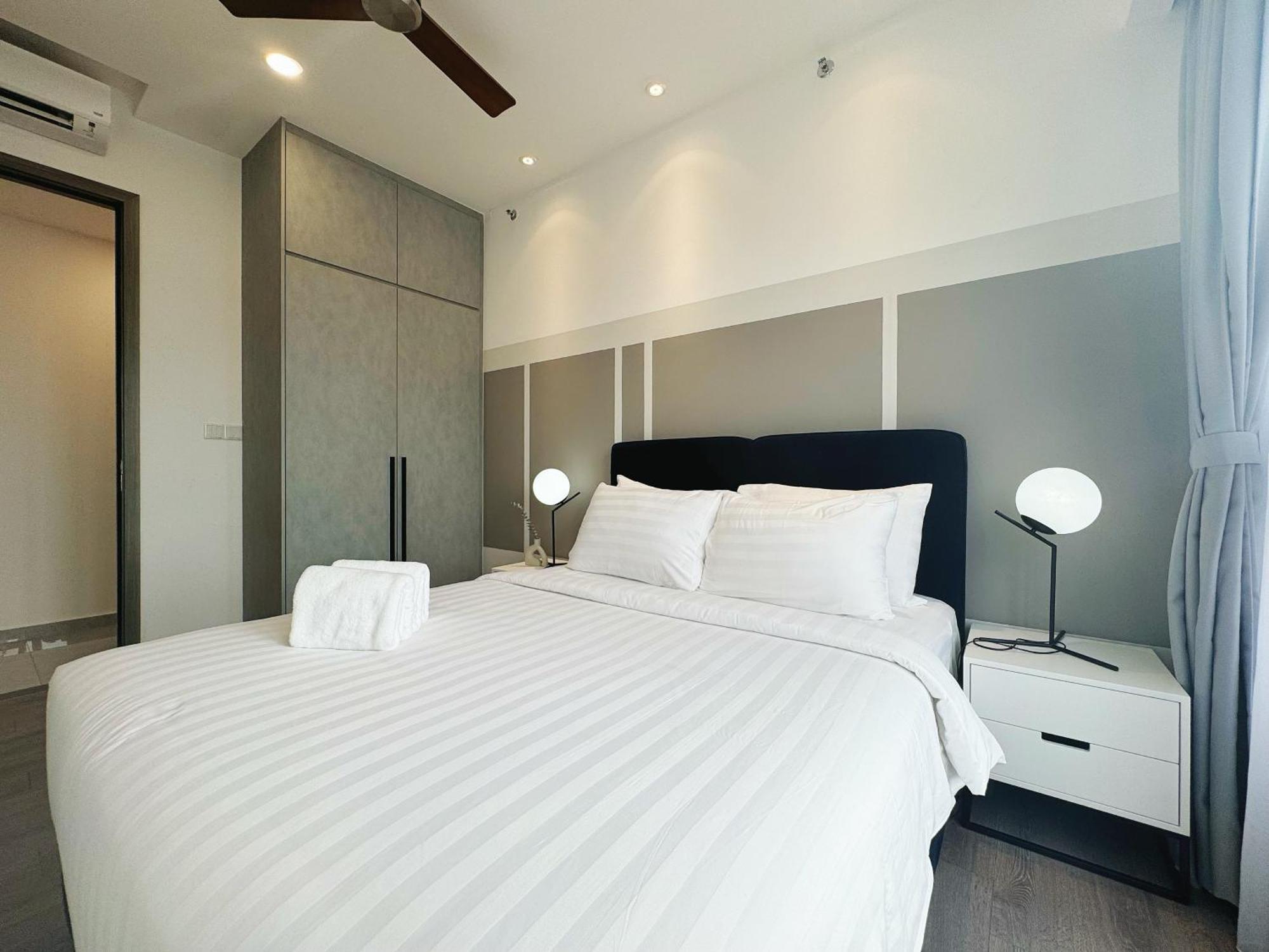 Agile Bukit Bintang Trx By Dormeo Destinations Appartement Kuala Lumpur Buitenkant foto