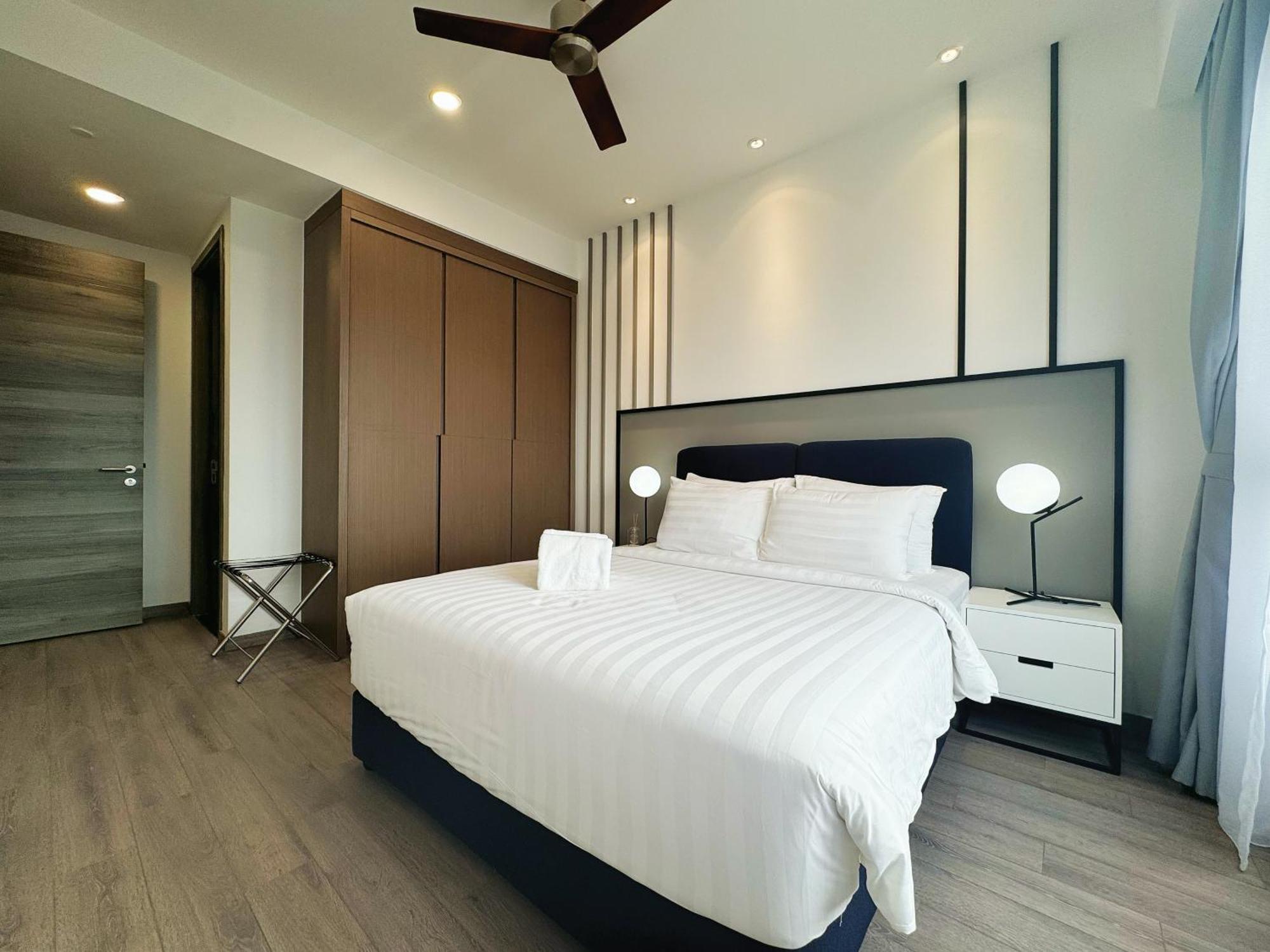 Agile Bukit Bintang Trx By Dormeo Destinations Appartement Kuala Lumpur Buitenkant foto
